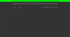 Desktop Screenshot of bigtopcontractors.com